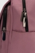 Сумка-рюкзак женская 897-4 Пудровый (2000990677006A) Фото 7 из 11