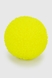 Мячик-попрыгунчик светящийся SB2303 6.5 см Желтый (2000990597243) Фото 1 из 3