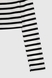 Топ с узором женский Firesh 5881 L Бело-черный (2000990027818D) Фото 14 из 14