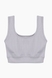 Топ + шорты фитнес однотонные женские Cotton Angel 1903 XL Серый (2000989585183A) Фото 10 из 16