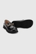 Туфлі для дівчинки Stepln 229A-1 36 Чорний (2000990381637А) Фото 5 з 9