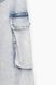 Юбка джинсовая женская Zeo Basic 3478 30 Голубой (2000989714125D) Фото 11 из 13