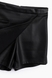 Спідниця-шорти однотонна жіноча 974 46 Чорний (2000989535485D) Фото 14 з 17