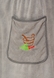 Полотенце-повязка мужское Серый (2000904413966A) Фото 2 из 4