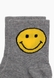 Шкарпетки жіночі,35-38 Ceburaska NILADO/4 Сірий (2000904267453A) Фото 2 з 2