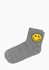 Шкарпетки жіночі,35-38 Ceburaska NILADO/4 Сірий (2000904267453A) Фото 1 з 2