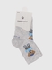 Шкарпетки для хлопчика PierLone P-2186 5-6 років Сірий (2000990599957A) Фото 7 з 7