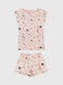 Пижама для девочки Blanka 110516 146-154 см Розовый (2000990585189А) Фото 7 из 15