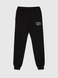 Спортивні штани для хлопчика Deniz 3011 140 см Чорний (2000990489807D) Фото 9 з 10