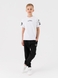 Спортивные штаны для мальчика Deniz 3011 140 см Черный (2000990489807D) Фото 2 из 10