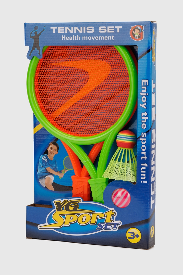 Фото Набор для тенниса YG SPORT YG55G Разноцветный (2002005862896)