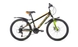 Велосипед DAKAR DISK24 11 чорно-помаранчевий c зеленим / чорно-синій з помаранчевим (2400507177010) Фото 2 з 3