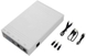 Портативна батарея WGP Mini DC UPS WGP103 5V-12V 32.56 Wh/8800mAh White Фото 1 з 2