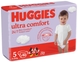 Підгузки Huggies Ultra Comfort 5 11-25 кг Jumbo 42 шт. (5029053567594) Фото 2 з 9