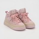 Кросівки для дівчинки утеплені BBessky B3026-3C 37 Рожевий (2000989969730D)(SN) Фото 1 з 8