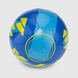 Мяч футбольный размер 5 EV-3384 Синий (2000990086037) Фото 1 из 2