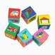 Набор кубиков МС 090601-12 Разноцветный (2000904567386) Фото 2 из 2