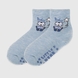 Шкарпетки для хлопчика AND Heppy Banny 3-4 роки Блакитний (2000990040954А)(SN) Фото 1 з 6