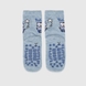 Шкарпетки для хлопчика AND Heppy Banny 3-4 роки Блакитний (2000990040954А)(SN) Фото 5 з 6