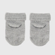 Носочки для девочки Zengin Mini 0-6 месяцев Серый (2000989990963A) Фото 3 из 5