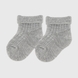 Носочки для девочки Zengin Mini 0-6 месяцев Серый (2000989990963A) Фото 1 из 5