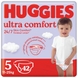 Подгузники Huggies Ultra Comfort 5 11-25 кг Jumbo 42 шт. (5029053567594) Фото 1 из 9