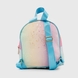 Рюкзак дошкольный для девочки R387N Голубой (2000990127136A) Фото 6 из 7
