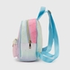 Рюкзак дошкільний для дівчинки R387N Блакитний (2000990127136A) Фото 4 з 7