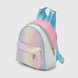 Рюкзак дошкільний для дівчинки R387N Блакитний (2000990127136A) Фото 1 з 7
