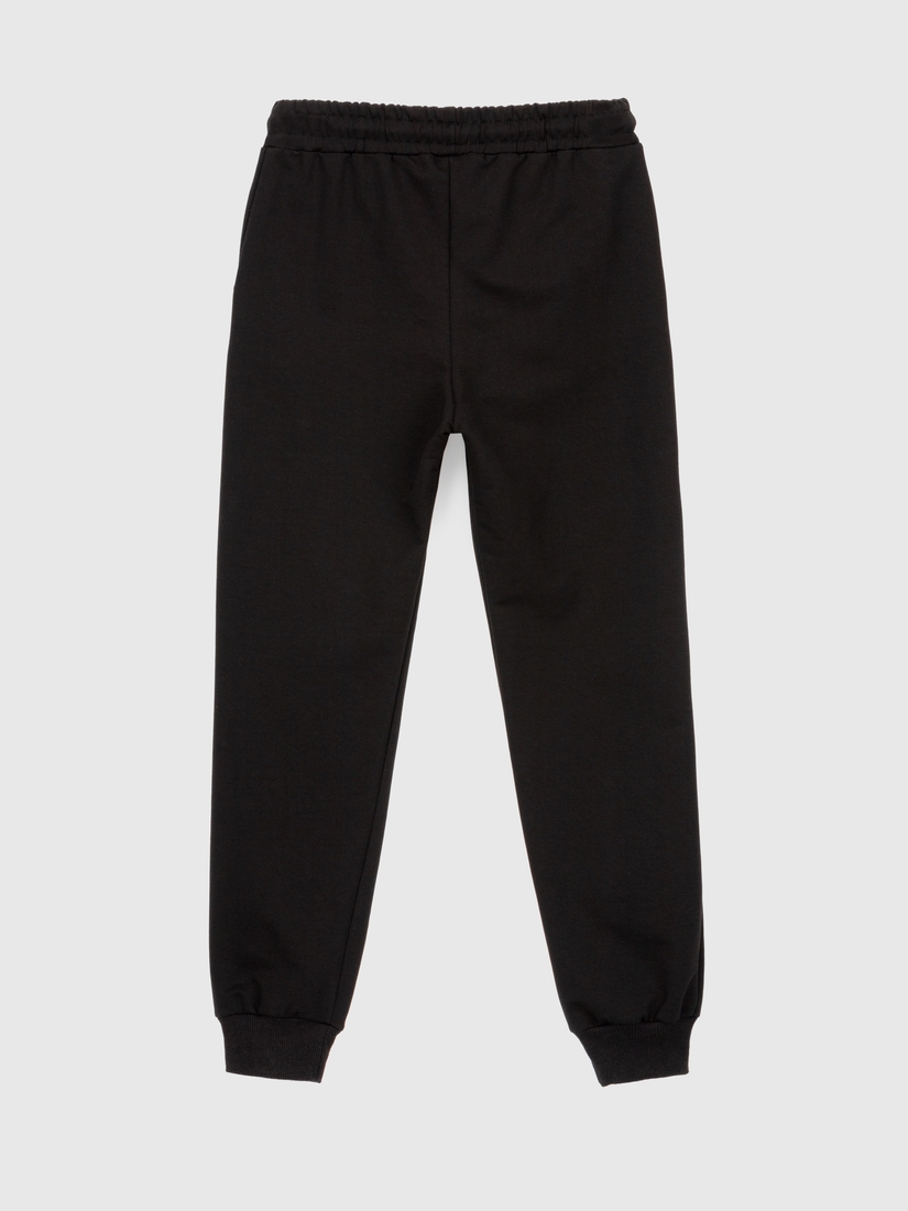Фото Спортивные штаны для мальчика Deniz 3011 140 см Черный (2000990489807D)
